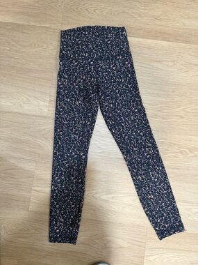 Lululemon Print High-Rise Leggings